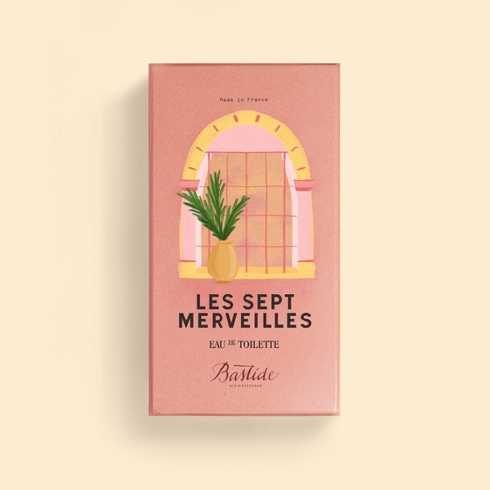 🌸 Bastide Les Sept Merveilles Discovery Set • Made in France 🌸🇫🇷